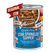 Merrick Summer Seasonals - Star Spangled Supper